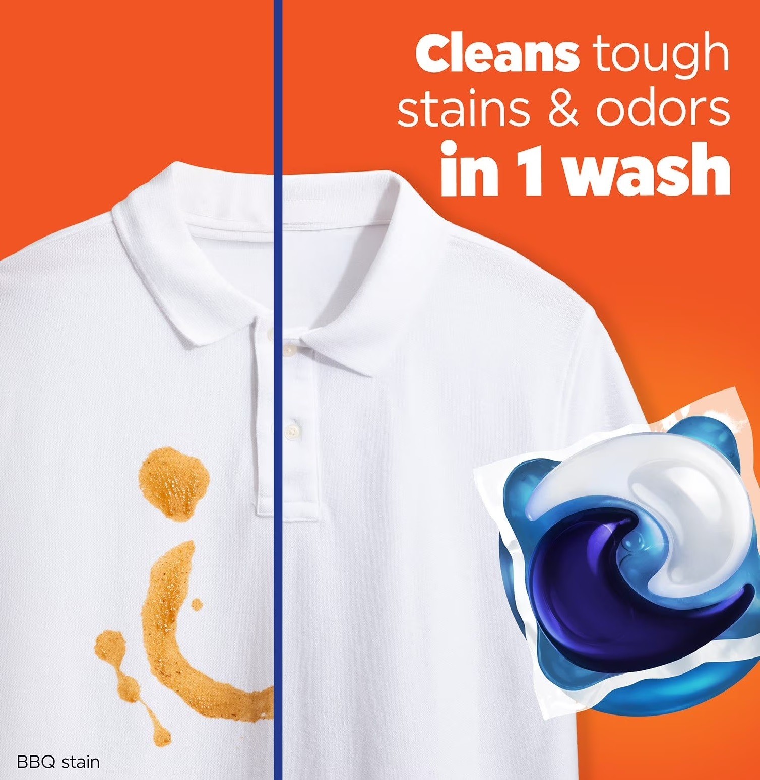 Tide PODS Laundry Detergent Pacs, Spring Meadow, 156 ct. gallery