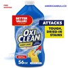 OxiClean Laundry Stain Remover Refill, 56 fl oz Free shipping gallery