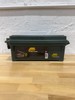 Plano 121202 Tool Box, Plastic, Green, 13-1/2 In W X 5-1/2 In D X 5-1/2 In H gallery