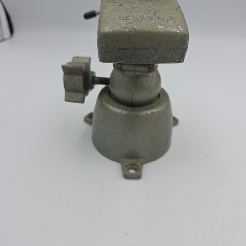 Panavise 2-1/2" Light Duty Multi-Angle Vise with Swivel Base 301 Vintage gallery