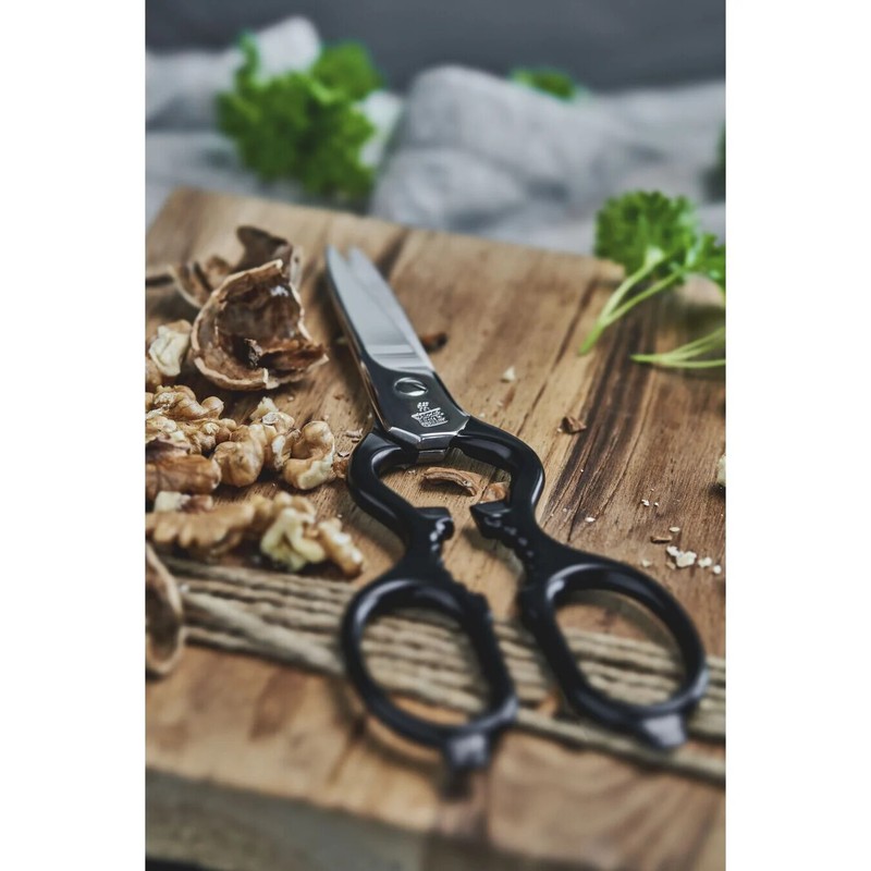 ZWILLING J.A. HENCKELS Multi-Purpose Forged Kitchen Shears, Made in Germany gallery