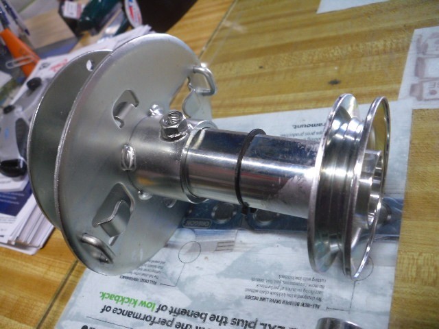 LEGEND FORCE CUTTER SPINDLE ASSEMBLY FITS WHEELED STYLE STRING LINE BRUSH CUTTER gallery