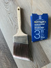 Sherwin-Williams Contractor series 3.5" Nylon/Polyester Angle LATEX Paint Brush gallery