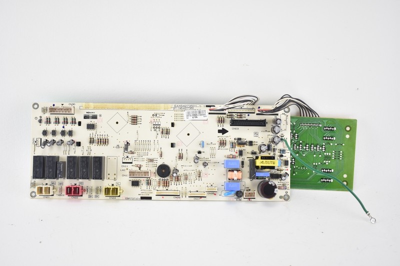 Genuine LG Range Oven Control Board Assy # EBR77562702 EBR64624907 gallery