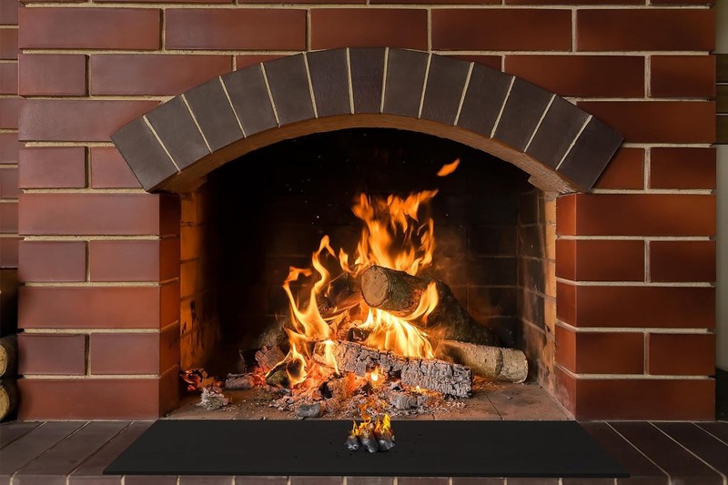 9x12 Inch Fireproof Insulation Blanket High Temp 1800F for Equipment Protection gallery
