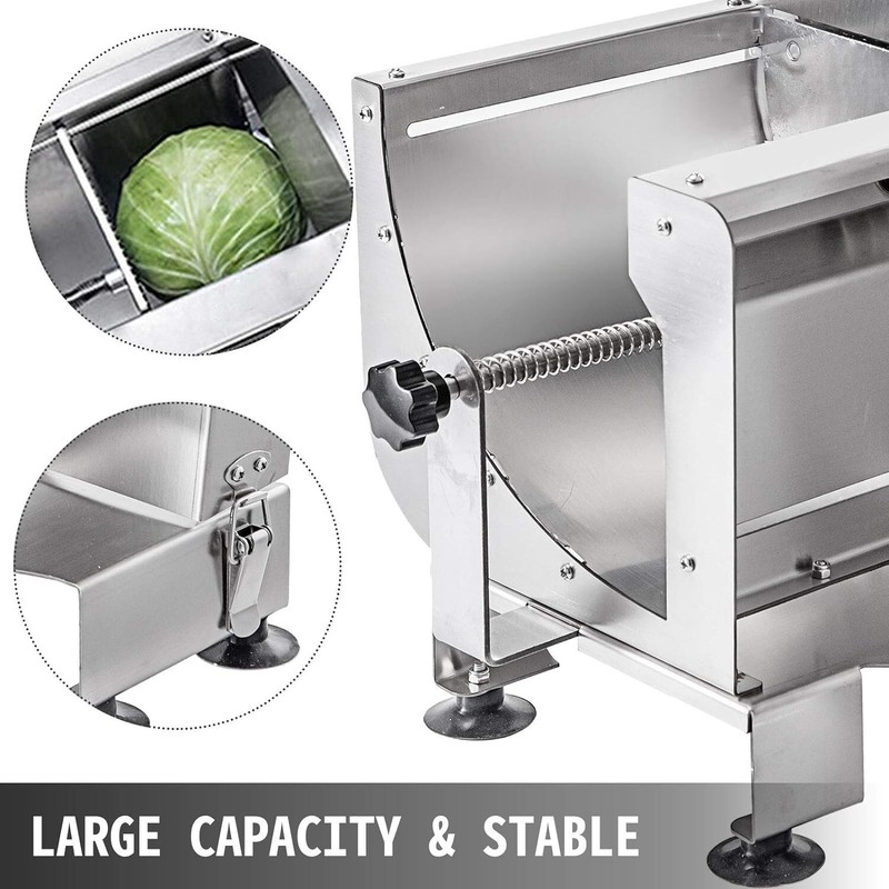 Highly Efficient Multifunctional Vegetable Slicer - 0.2-12mm - Stainless Steel gallery