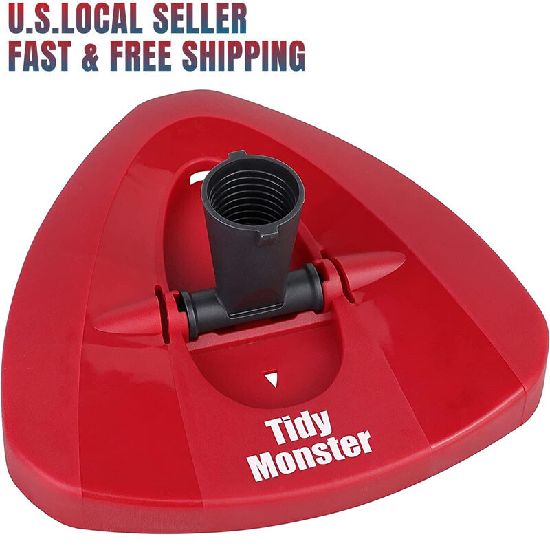 Mop Replacement Base for Easy Wrin Spin Mop,Plastic Mop Cover Case Disc