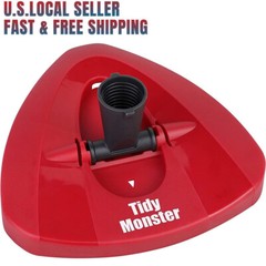 Mop Replacement Base for Easy Wrin Spin Mop,Plastic Mop Cover Case Disc