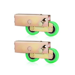 House Guard Hardware’s End Adjust Tandem Patio Door Rollers Offer a Unique