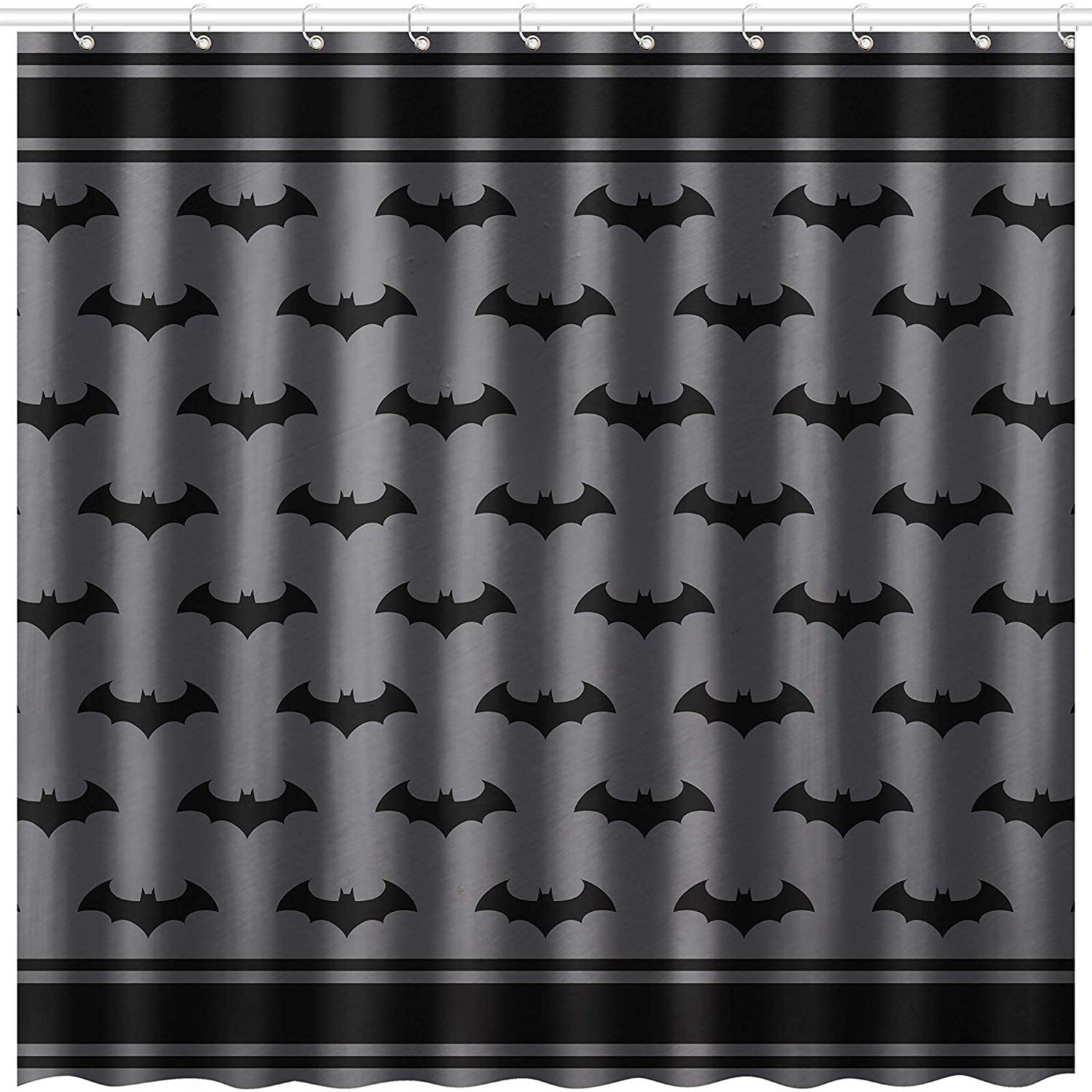 Batman Hush Shower Curtain, PEVA Shower Curtain 72"x72" gallery
