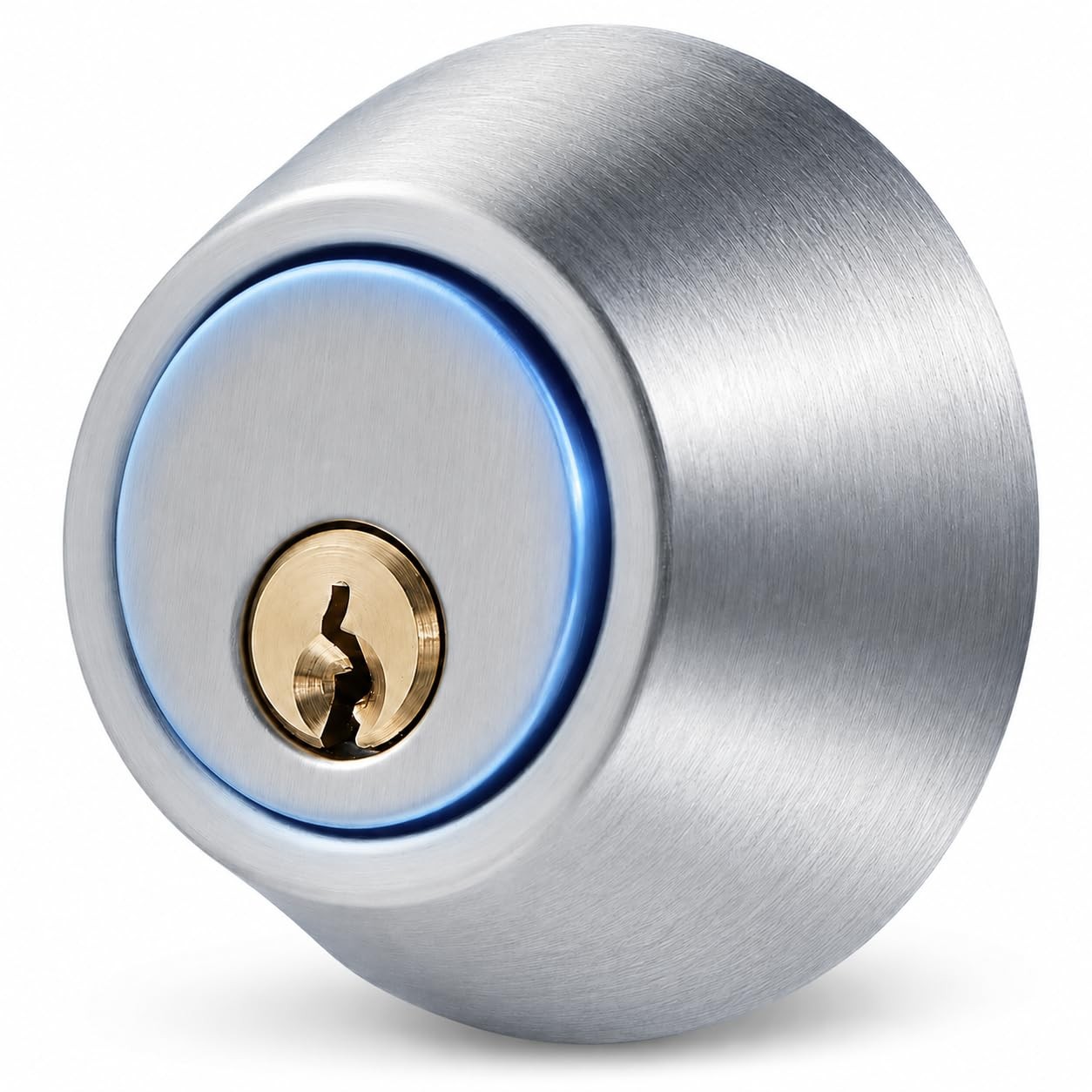 ANSI/BHMA Grade 3 Deadbolt Door Lock Set Enhanced Security Entry Locks for Doors gallery
