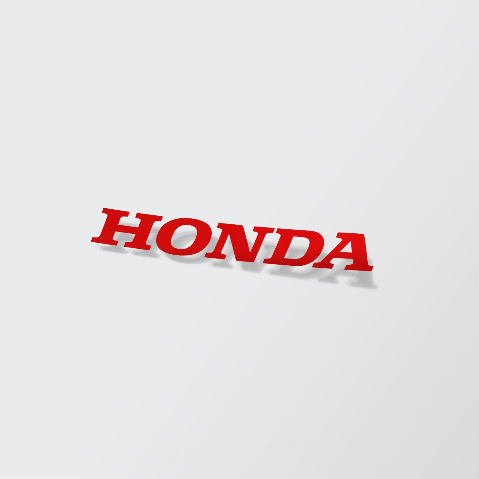 Honda Logo Decal | Premium Vinyl Sticker for Car Truck Motorcycle Window gallery