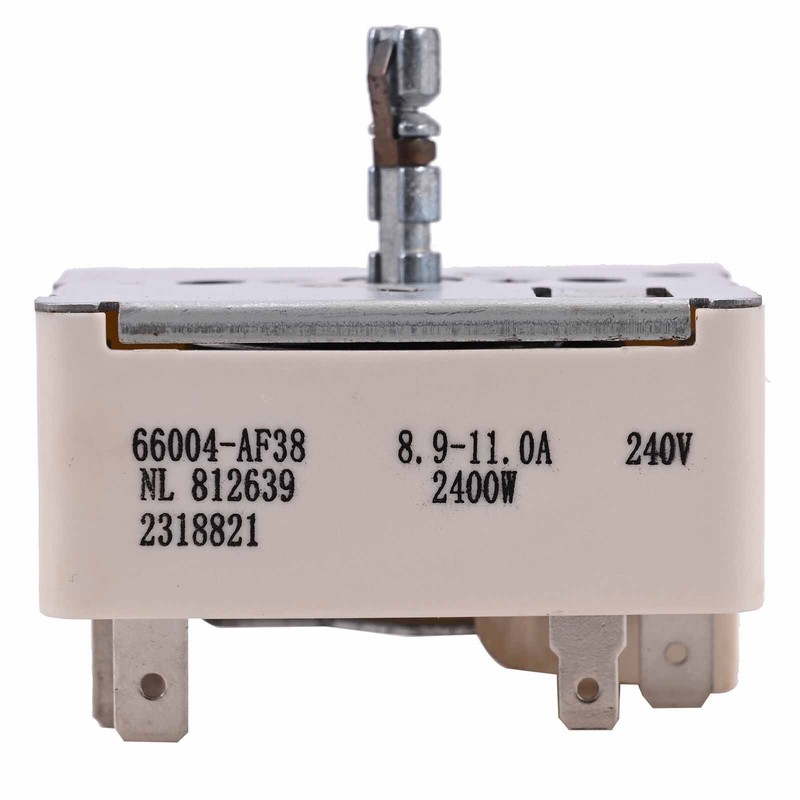 Range Burner Infinite Switch for Whirlpool WP3149400 AP6007666 PS11740783 NEW gallery