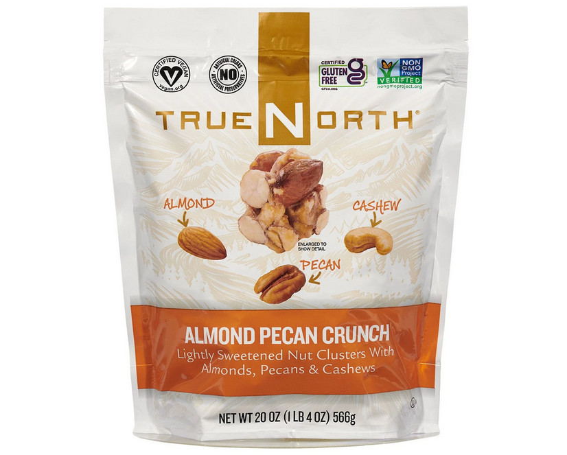 True North Almond Pecan Crunch, 20 oz. gallery