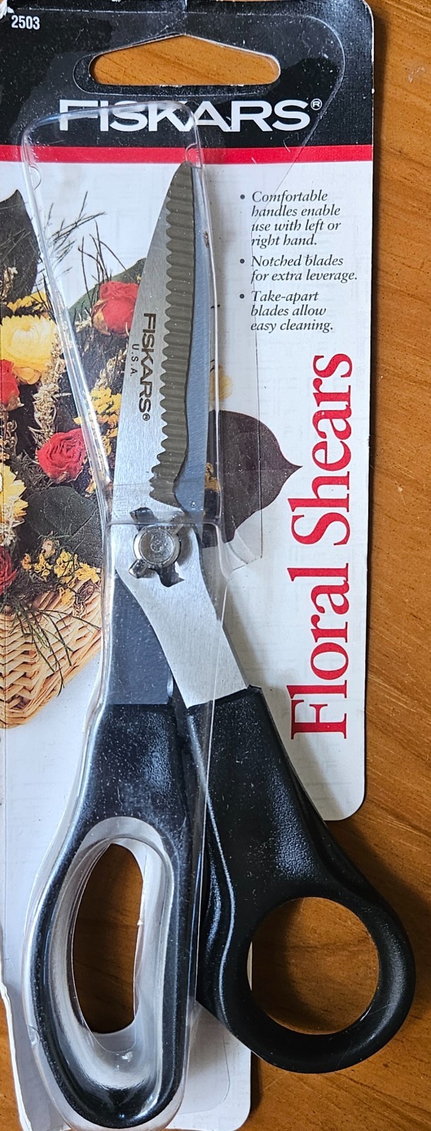 Fiskars Floral Shears 2503 gallery