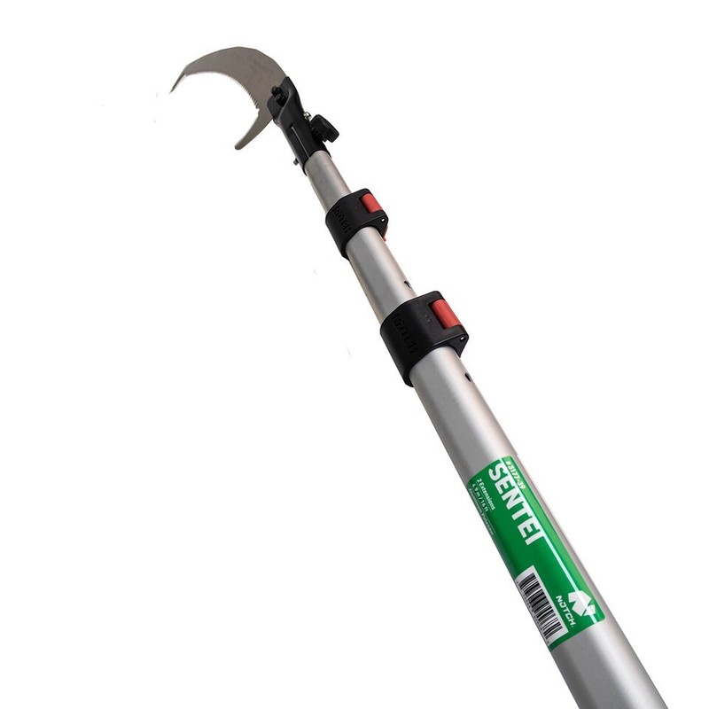 Notch Sentei 16' 3 Section Telescoping Aluminum Polesaw 3177-39 gallery