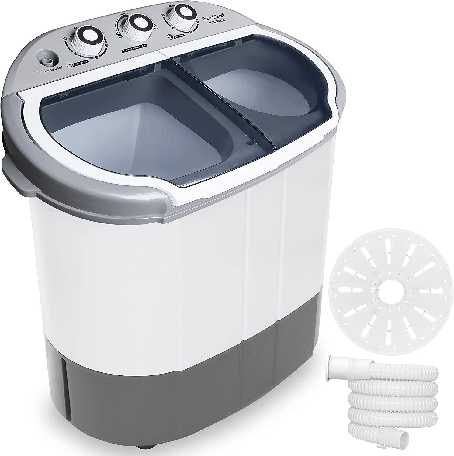 Deco Home Compact Home Washer & Dryer gallery