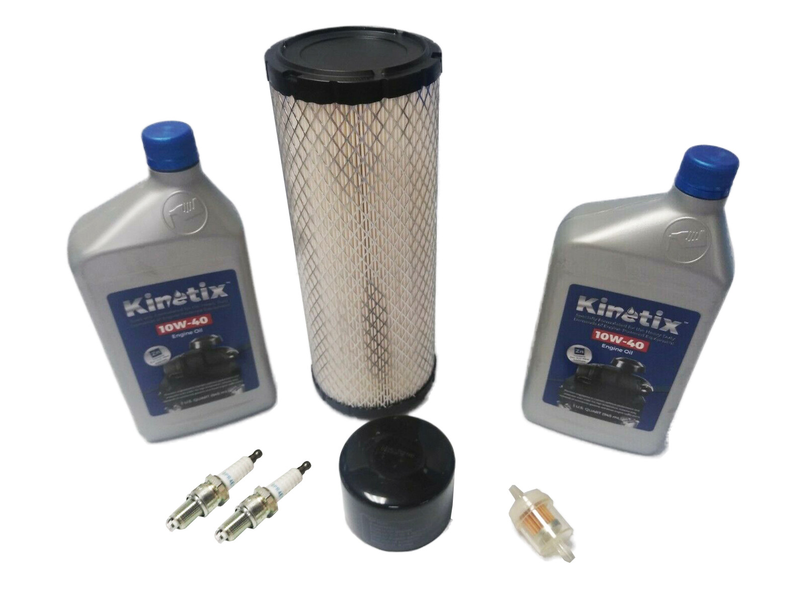 ENGINE MAINTENANCE TUNE UP KIT FOR KAWASAKI FX481V FX541V FX600V ENGINES gallery