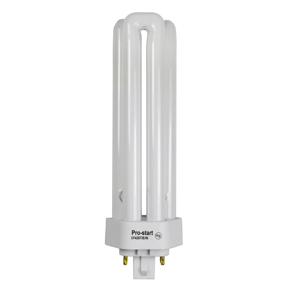 CF42DT/E/IN/841 4100K (20890) - Watts: 42W, Type: Triple Tube CFL, Color
