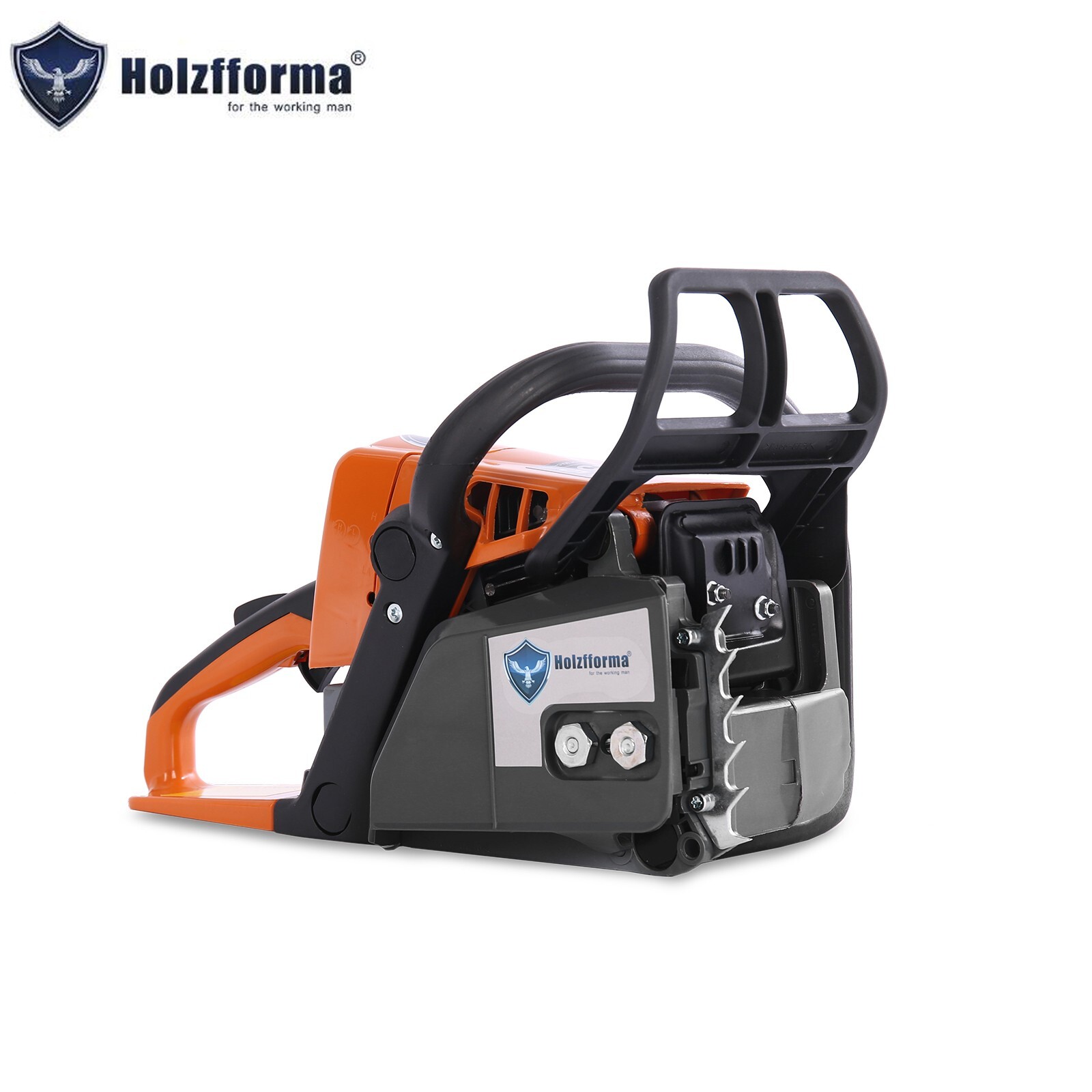US Holzfforma G255 45.4cc Gasoline Chainsaw NO Bar Chain Compatible With MS250 gallery
