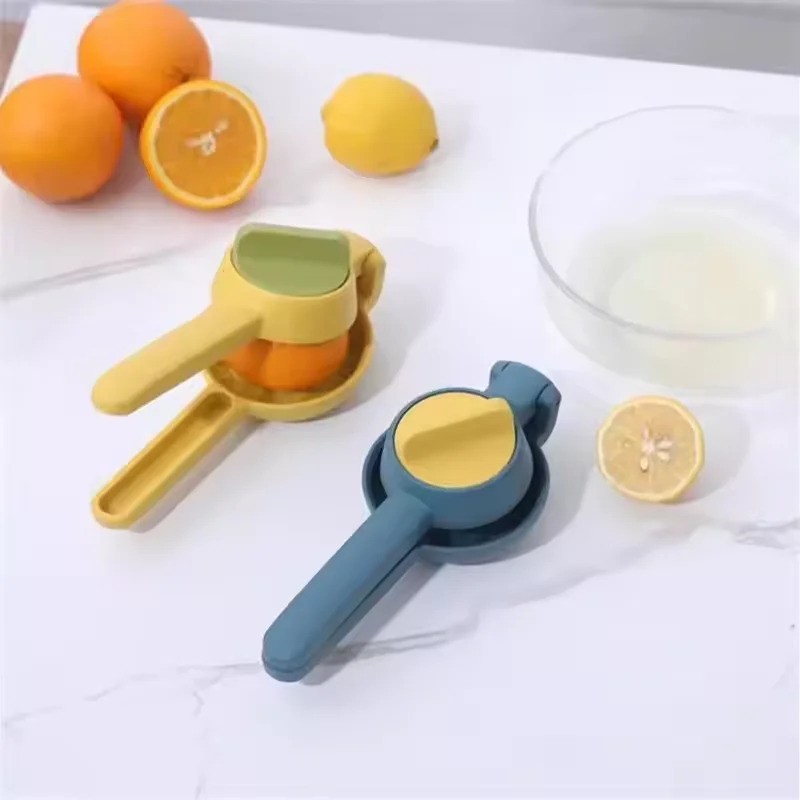 Orange Lemon Juicer Squeezer Hand Manual Citrus Juicer Drop Max Extraction gallery