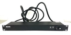 Belden Power Distribution Surge Protector- 10 Outlet -16a 125 Vac 50/60Hz