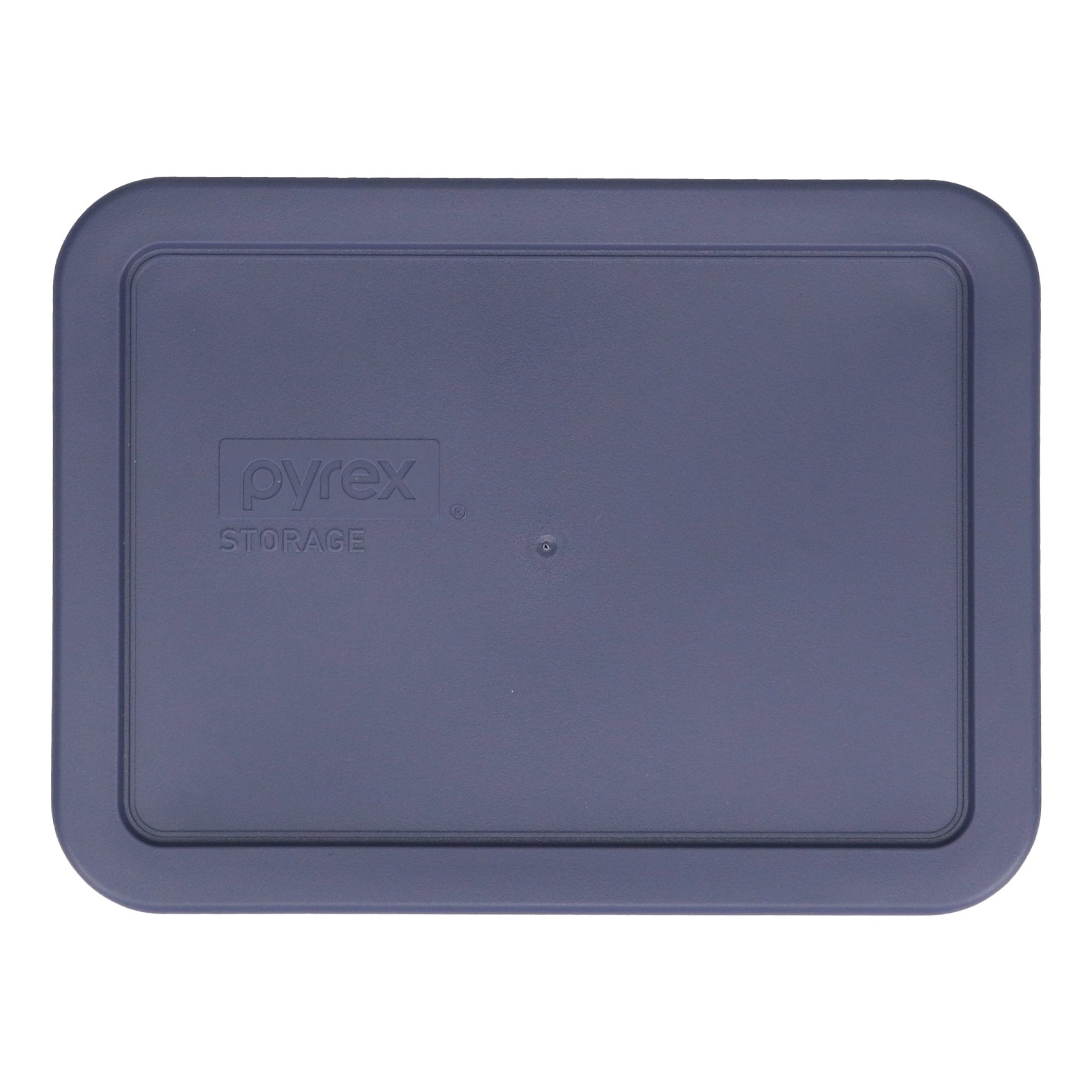 Pyrex 7210-PC 3-Cup Blue River Fog Plastic Food Storage Replacement Lid gallery
