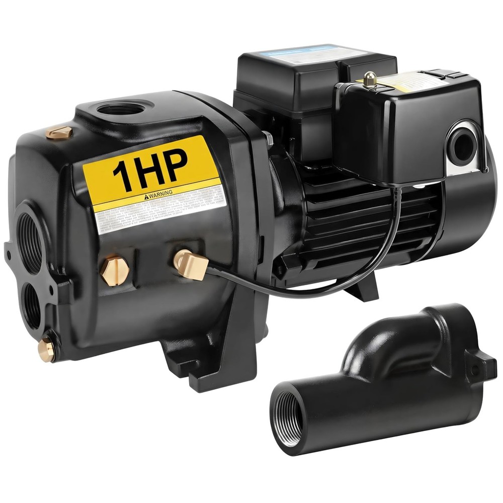 Dual Voltage Convertible Pump, 25ft/90ft
