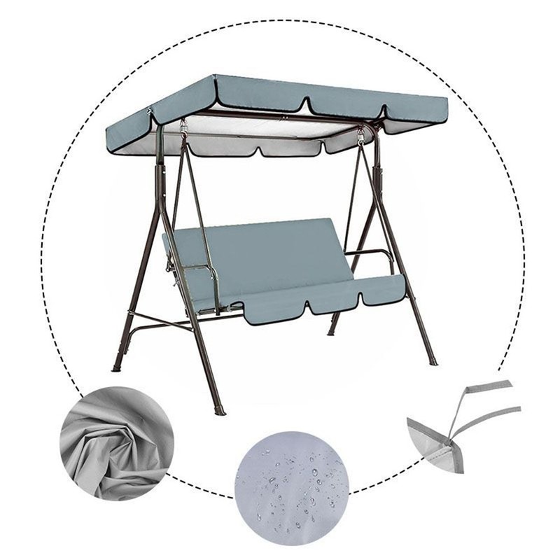 Replacement for Your Garden Swing Canopy Long lasting Use Guaranteed gallery