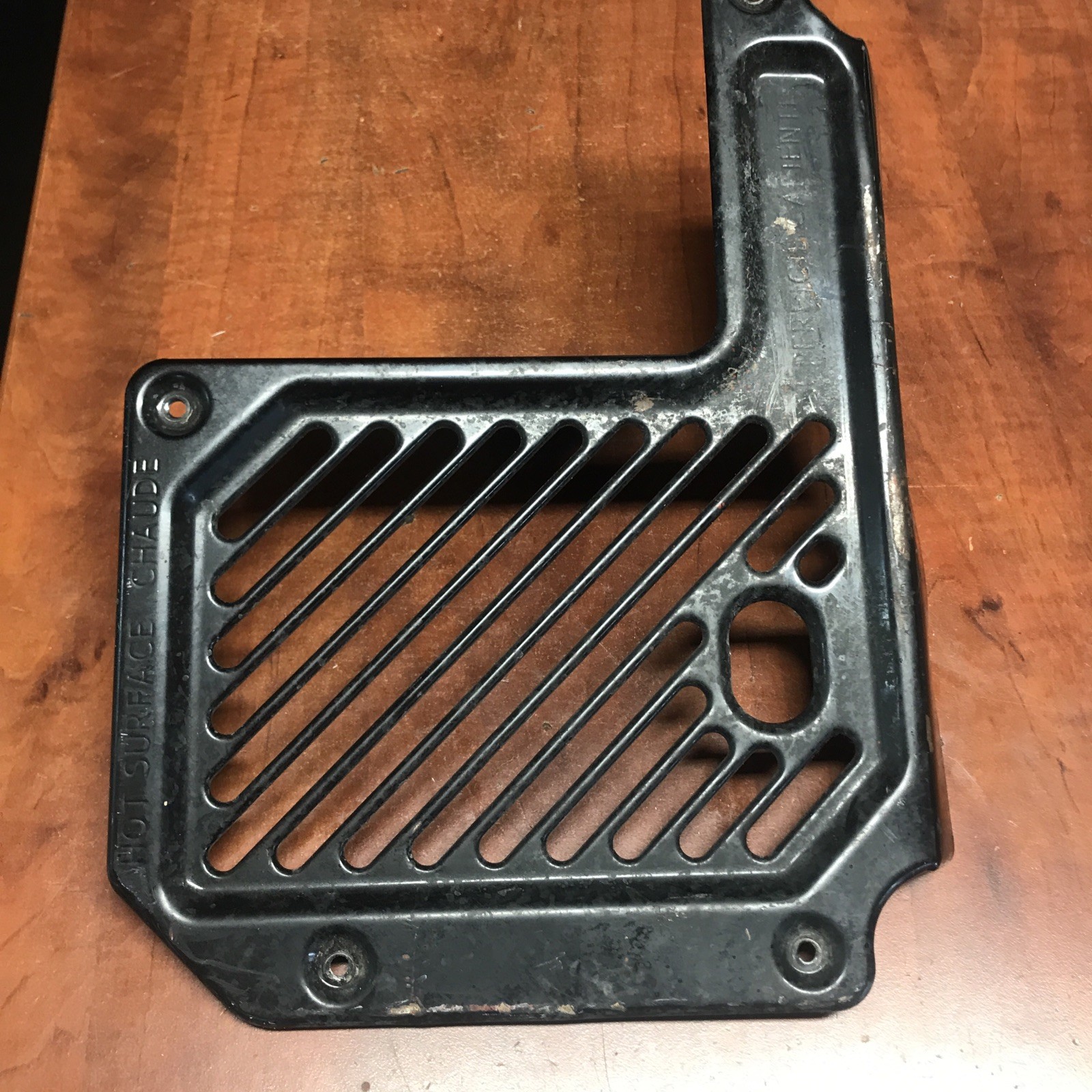 Use OEM Part Muffler Panel Asy For Coleman Powermate 1850W GENERATOR PC0401853 gallery
