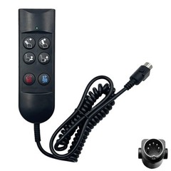 Lift Chairs 6 Button Hand Control Replacing Golden Technologies Remote ZK756HCL