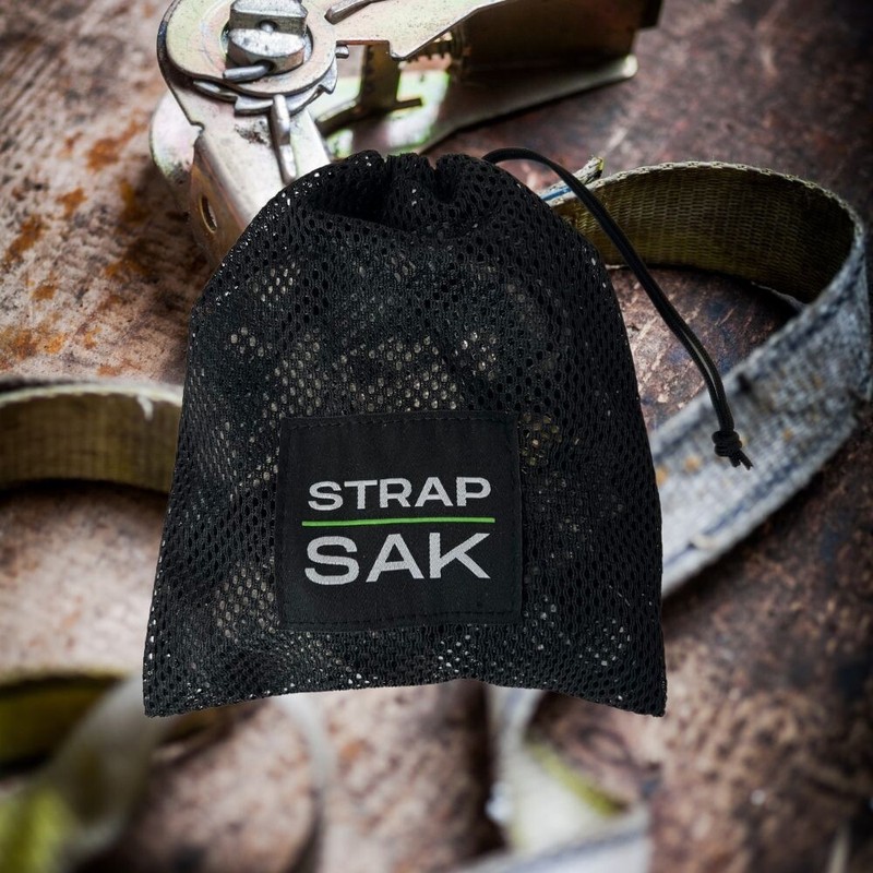 STRAP SACK Ratchet Strap Bag (3 Pack) gallery