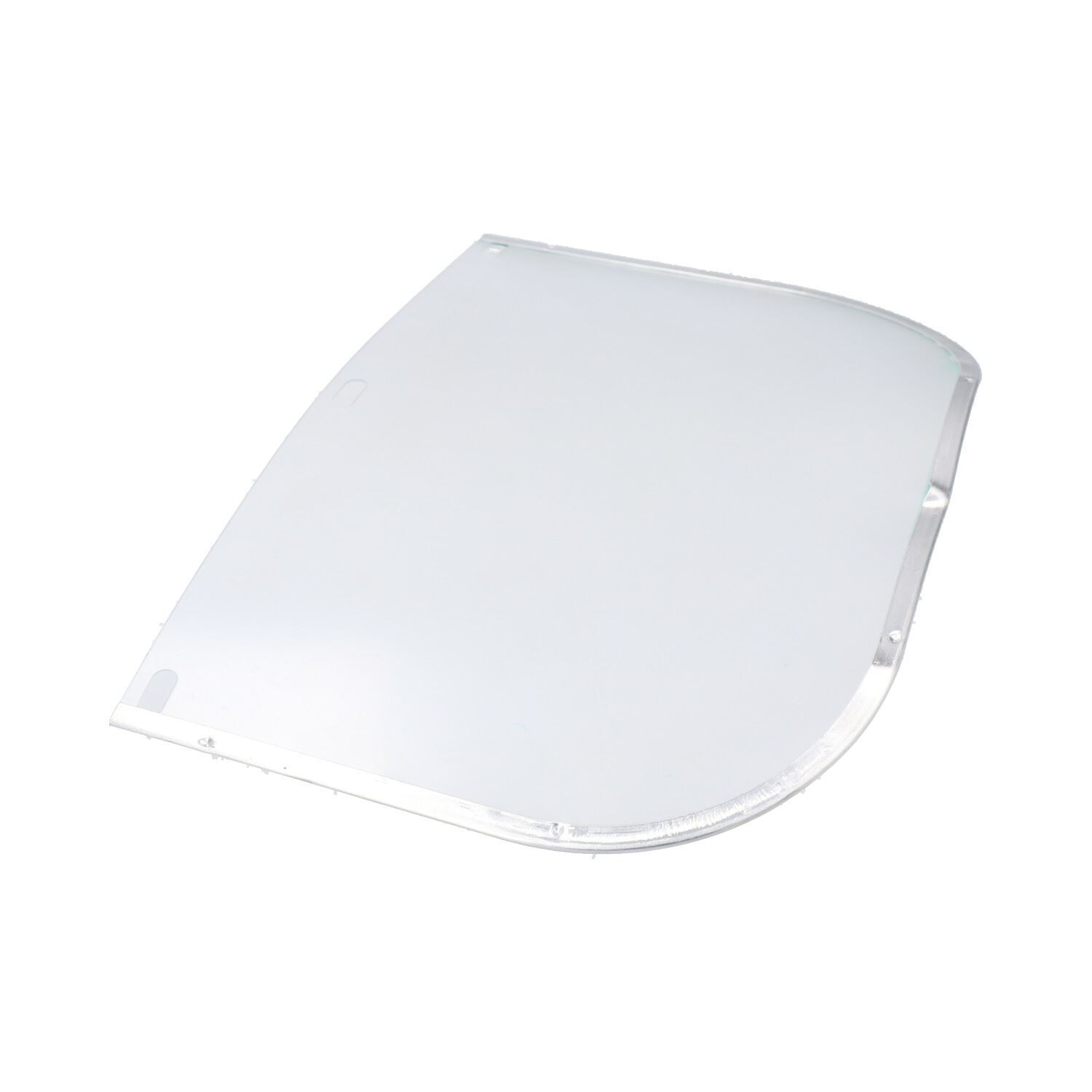 Clear Polycarbonate Safety Helmet Visor Lens 8" x 12" Face Protection Mask x 3 gallery