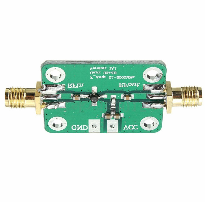 30dB Low-Noise LNA Broadband Module Receiver 0.1-2000MH​z RF Wideband Amplifier gallery