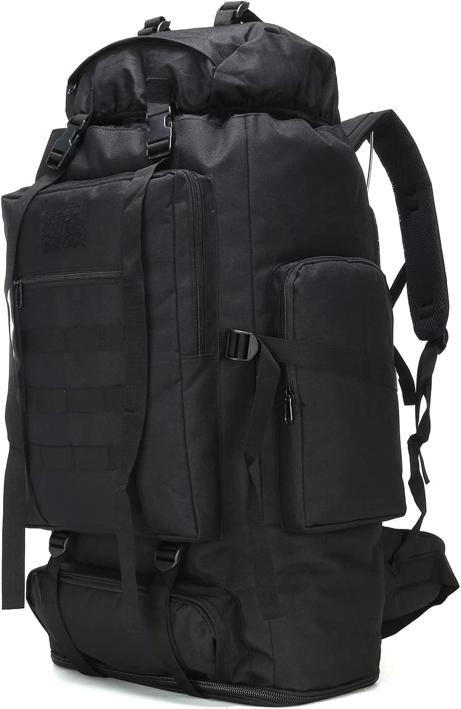 Hiking Backpack – 70L/100L Rucksack, Camping & Climbing Pack