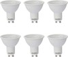 LED MR16 Reflector Spotlight Bulb 7W (50W) GU10 120V 5000K Daylight - 6 Pack gallery