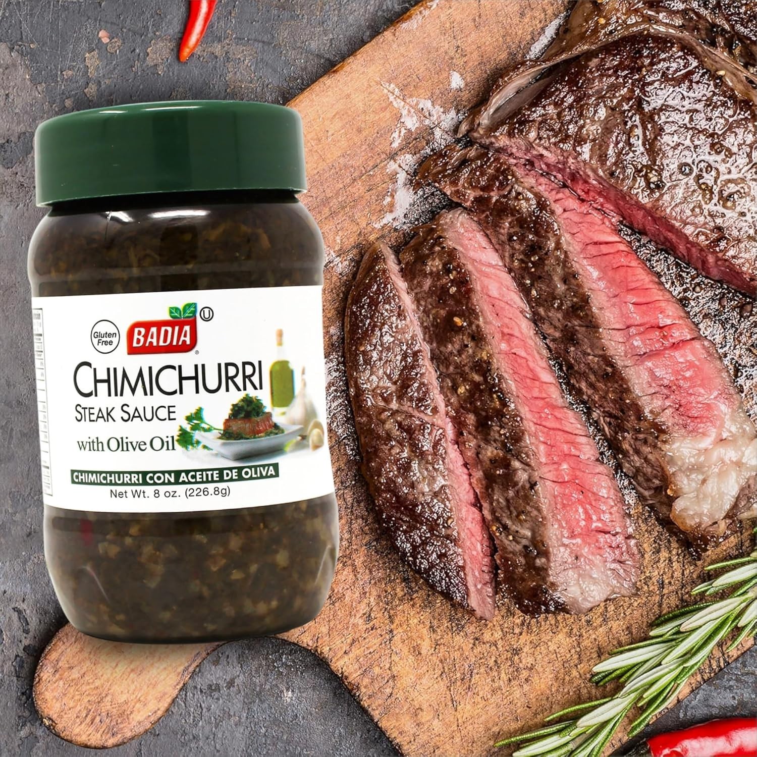 SAUCE CHIMICHURRI gallery