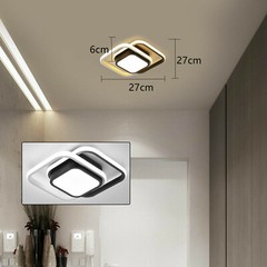 LED Ceiling Light Flush Mount Pendant Lamp Chandelier Fixture Bedroom Modern