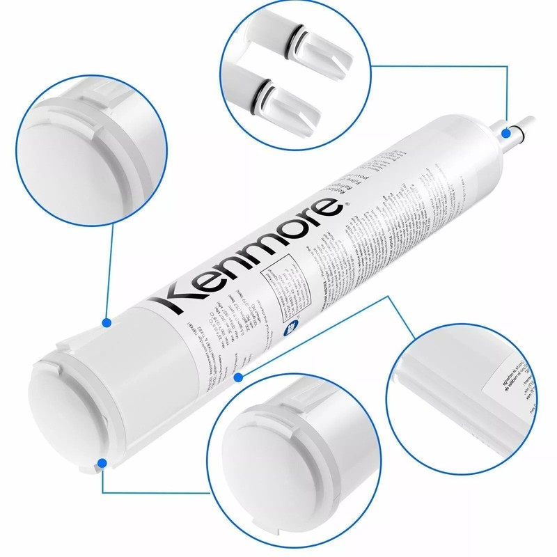2PK Kenmore 46-9083 Replacement Refrigerator Water Filter FAST SHIPPING gallery