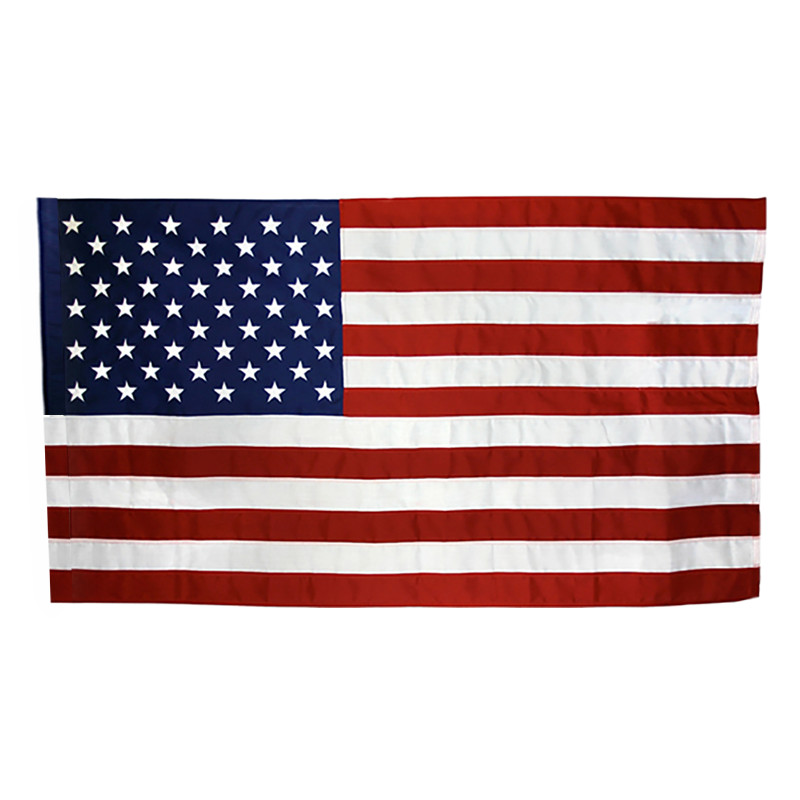 Collins Flags - US American Flag - 2 Ply Polyester gallery