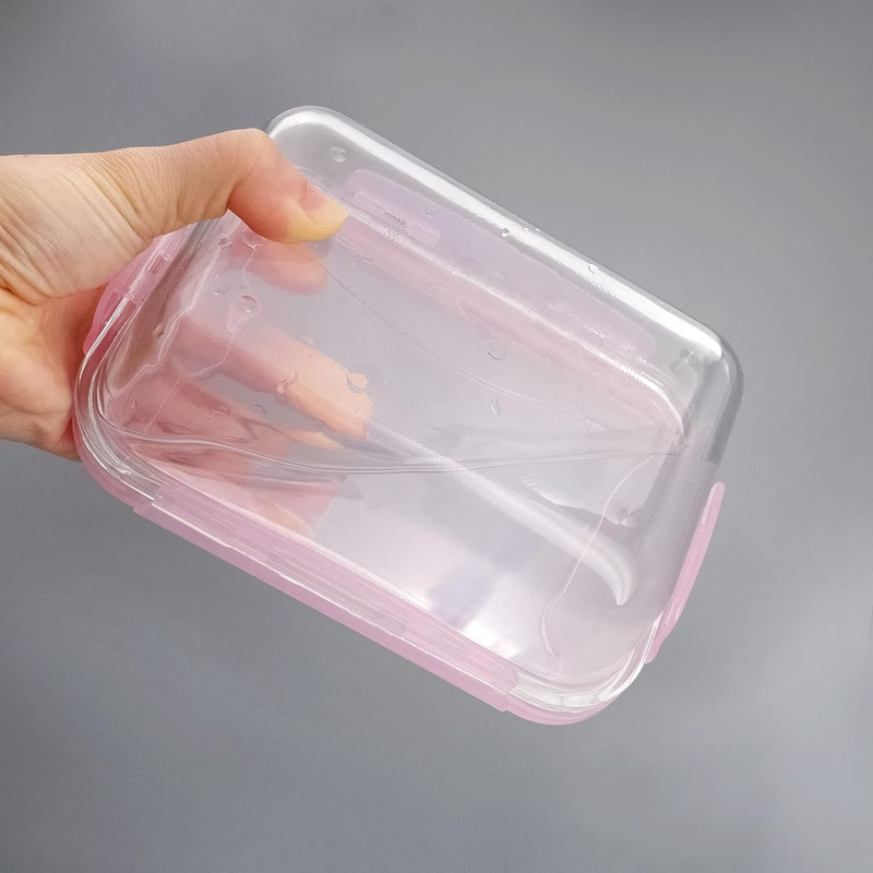 Gaskets Replacement for Glass Meal Prep Containers Universal Sealling Ring Lids gallery