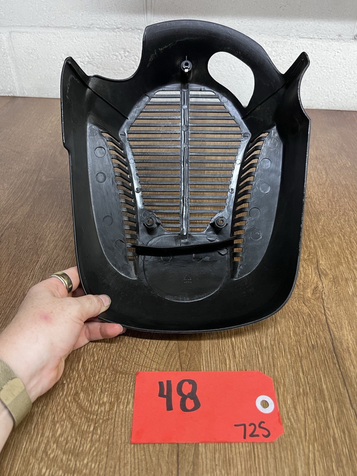 Toro Engine Cover Shroud Genuine OEM Toro 119-1905 gallery