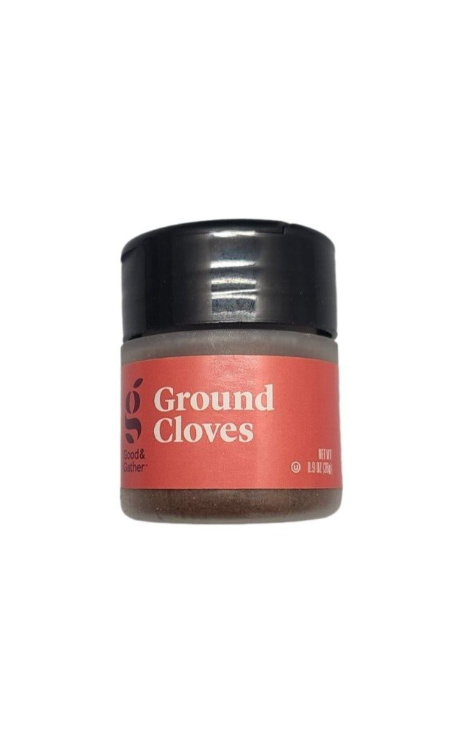 Good & Gather Ground Cloves 6 Pack 1oz Plastic Bottle NEW gallery