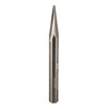 Whiteside SC54 15° Engraving Bit 1/16" Flat Point, 1/4"SH gallery