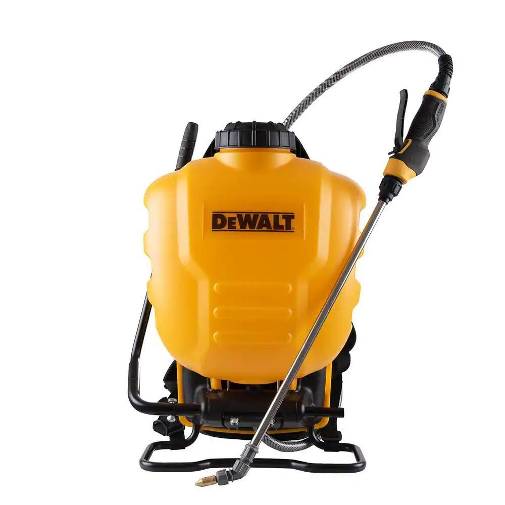 DEWALT 4 Gal. Backpack Sprayer gallery