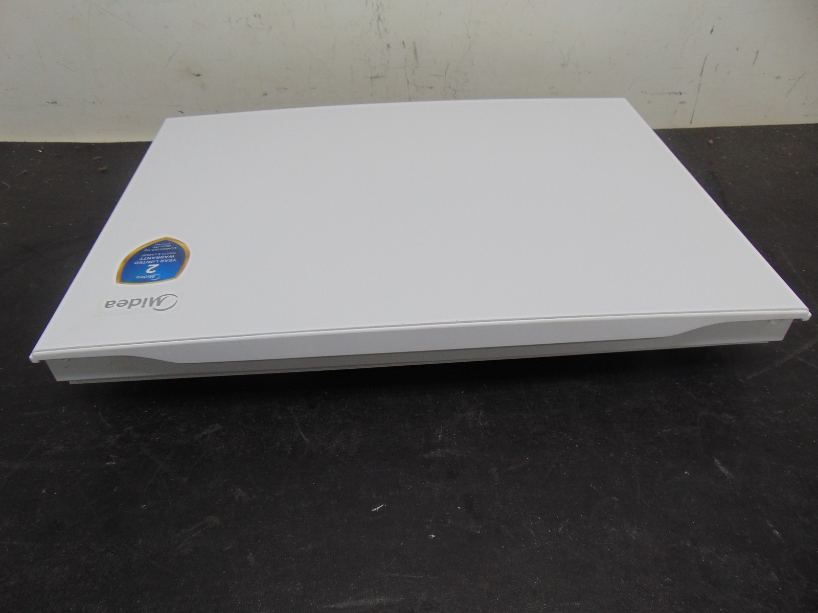 Midea Refrigerator MRT14D2BWW Freezer Door 12831000047228 gallery