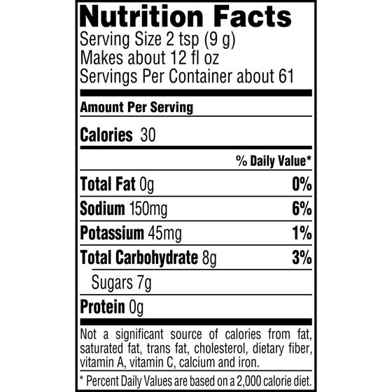 Gatorade Thirst Quencher Powder G2 Low Calorie Grape 19.4 Ounce gallery