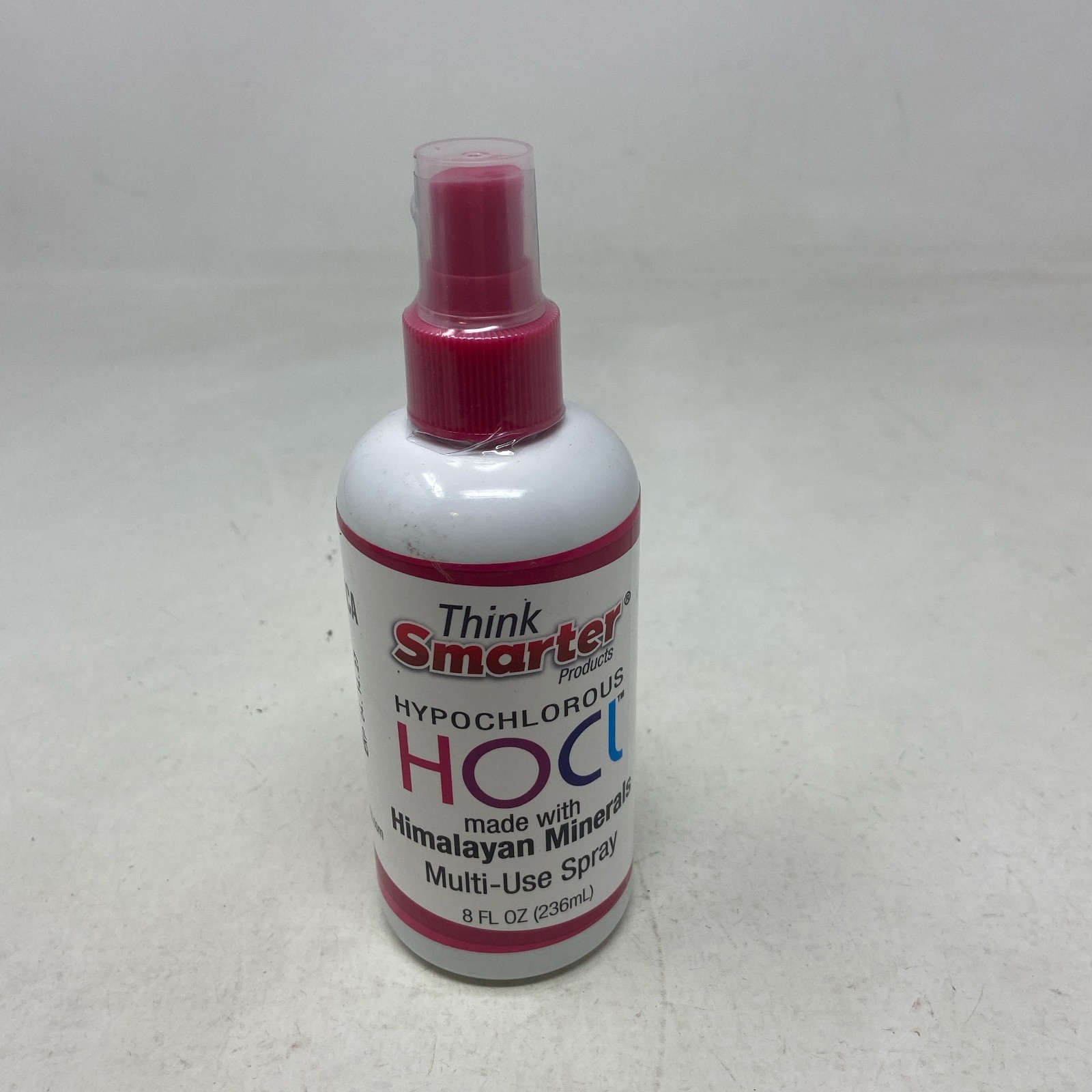 Think Smarter HOCl All-Purpose Cleaner Spray, Clear, 8 fl oz gallery