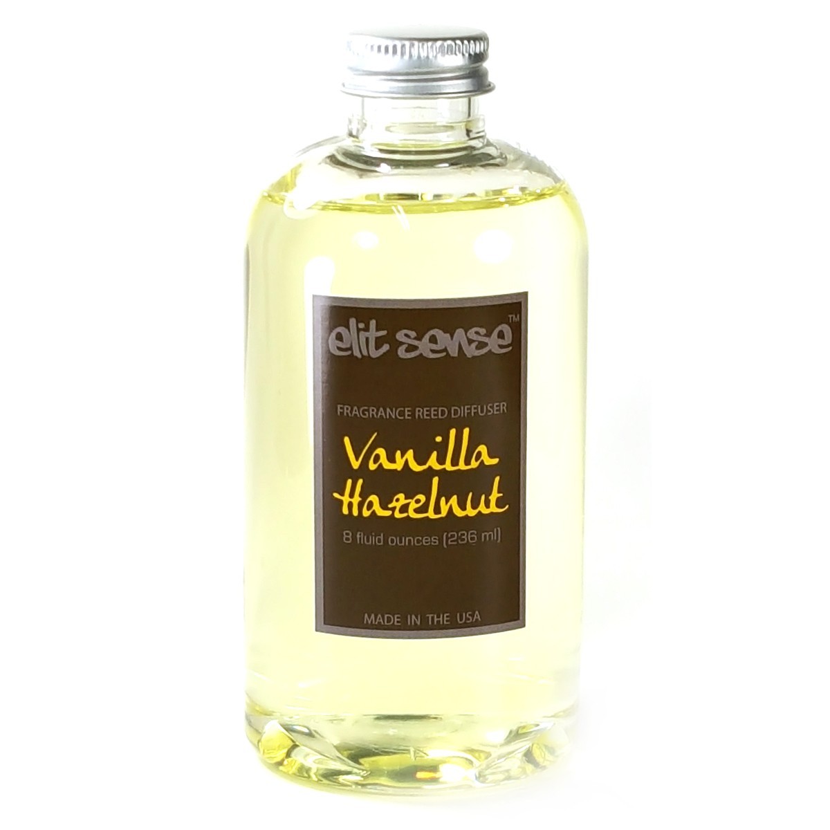 Vanilla Hazelnut Reed Diffuser Refill Oil, 8 oz gallery