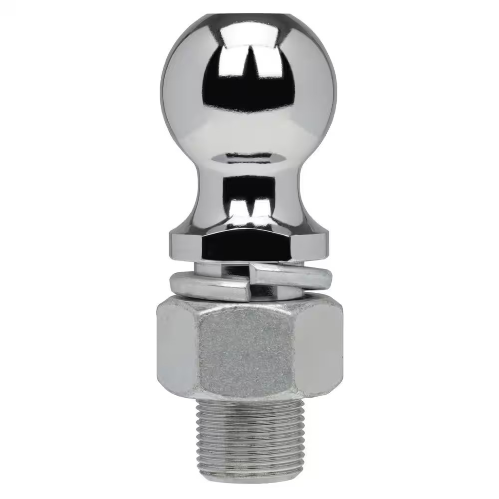 Class 4 10,000 Lb. 2 In. Ball Diameter, 1-1/4 In. Shank Diameter, 2-1/2 In. Shan gallery
